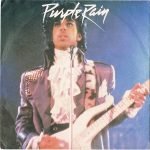 Prince And The Revolution – Purple Rain 45lik Plak