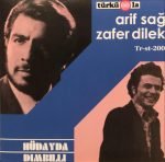 Arif Sağ & Zafer Dilek – Golden (Altın Bağlama) 45lik Plak