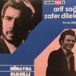 Arif Sağ & Zafer Dilek – Golden (Altın Bağlama) 45lik Plak