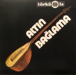 Arif Sağ & Zafer Dilek – Golden (Altın Bağlama) 45lik Plak - Görsel 2