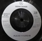 Bryan Adams – Please Forgive Me 45lik Plak - Görsel 3
