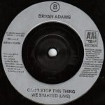 Bryan Adams – Please Forgive Me 45lik Plak - Görsel 4