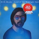 Al Di Meola – Land Of The Midnight Sun LP Plak