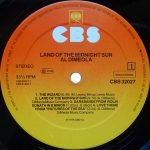 Al Di Meola – Land Of The Midnight Sun LP Plak - Görsel 3