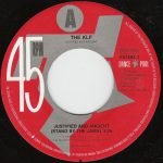 The KLF – Justified & Ancient 45lik Plak - Görsel 3