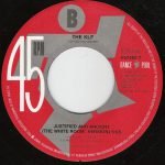 The KLF – Justified & Ancient 45lik Plak - Görsel 4