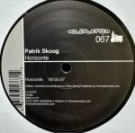 Patrik Skoog – Horizonte 12'' Maxi Single Plak (Techno)