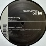 Patrik Skoog – Horizonte 12'' Maxi Single Plak (Techno)