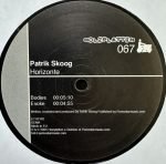 Patrik Skoog – Horizonte 12'' Maxi Single Plak (Techno) - Görsel 2