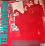 RUN DMC – Raising Hell LP Plak - Görsel 2