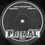 Terry Mitchell – The Breath Of Life EP 12'' Maxi Single Plak (Techno)