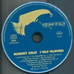 Robert Cray – I Was Warned CD - Görsel 3