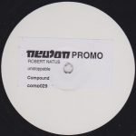 Robert Natus – Unstoppable 12'' Maxi Single Plak (Techno)