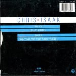 Chris Isaak – Blue Hotel 45lik Plak - Görsel 2