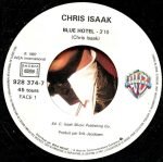 Chris Isaak – Blue Hotel 45lik Plak - Görsel 3