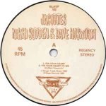 Nikki Sudden & Dave Kusworth, Jacobites – Pin Your Heart To Me 12'' EP Plak - Görsel 4