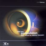 Alex Bau – Propulsion 12'' Maxi Single Plak (Techno)