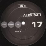 Alex Bau – Propulsion 12'' Maxi Single Plak (Techno) - Görsel 2