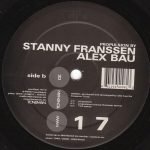 Alex Bau – Propulsion 12'' Maxi Single Plak (Techno) - Görsel 3