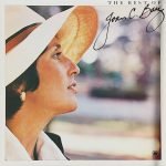 Joan C. Baez – The Best Of Joan C. Baez LP Plak