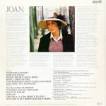 Joan C. Baez – The Best Of Joan C. Baez LP Plak - Görsel 2