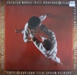 Patrick Moraz • Bill Bruford – Flags LP Plak