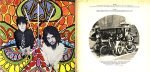 Asylum Choir ‎– Look Inside The Asylum Choir LP Plak - Görsel 3