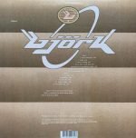 Björk – Debut LP Plak - Görsel 2