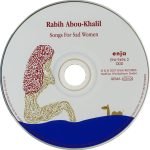 Rabih Abou-Khalil – Songs For Sad Women CD - Görsel 3