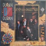 Duran Duran – Seven And The Ragged Tiger LP Plak