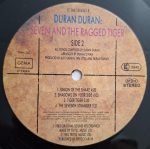 Duran Duran – Seven And The Ragged Tiger LP Plak - Görsel 6