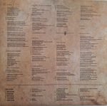 Duran Duran – Seven And The Ragged Tiger LP Plak - Görsel 4