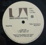 Traffic – John Barleycorn Must Die LP Plak - Görsel 3