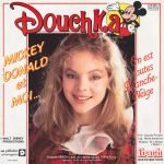 Douchka – Mickey, Donald Et Moi... 45lik Plak - Görsel 2
