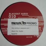 Northern Sessions Vol_1 12'' Maxi Single Plak (Techno)