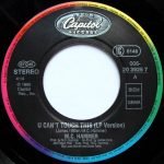 MC Hammer – U Can't Touch This 45lik Plak - Görsel 4