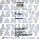 Black Box – Fantasy (Remixed) 45lik Plak - Görsel 2