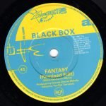Black Box – Fantasy (Remixed) 45lik Plak - Görsel 4