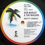 Bob Marley & The Wailers – Natty Dread LP Plak - Görsel 5
