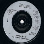 Vanilla Ice – Ice Ice Baby 45lik Plak - Görsel 3