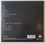 She Past Away – Belirdi Gece LP Plak - Görsel 2