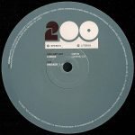 SpeedyJ _ Literon – Collabs 200 12'' Maxi Single Plak (Techno) - Görsel 3