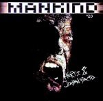 Hertz & Johan Bacto – Mankind 20 12'' Maxi Single Plak (Techno)