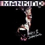 Hertz & Johan Bacto – Mankind 20 12'' Maxi Single Plak (Techno)