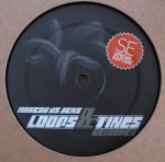 MarcoV Vs Jens – Loops & Tings Relooped 12" Maxi Single Plak (Trance) - Görsel 2