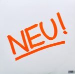 Neu! – Neu! LP Renkli Plak - Görsel 2