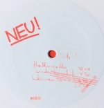 Neu! – Neu! LP Renkli Plak - Görsel 5