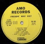 Freddie Mc Kay LP Plak - Görsel 3