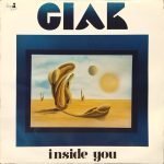 Giak ‎– Inside You 12" Maxi Single Plak