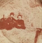 Dariush – Boye Khob Gandam 45lik Plak